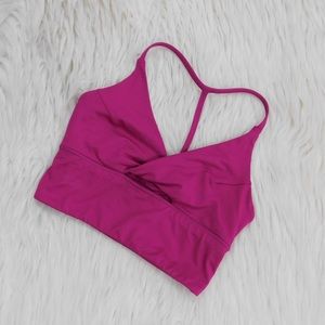 Lululemon Sports Bra